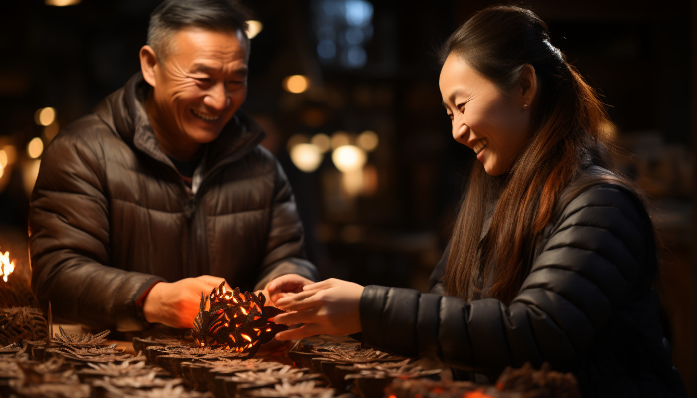 La artesanía ancestral revive en rutas turísticas