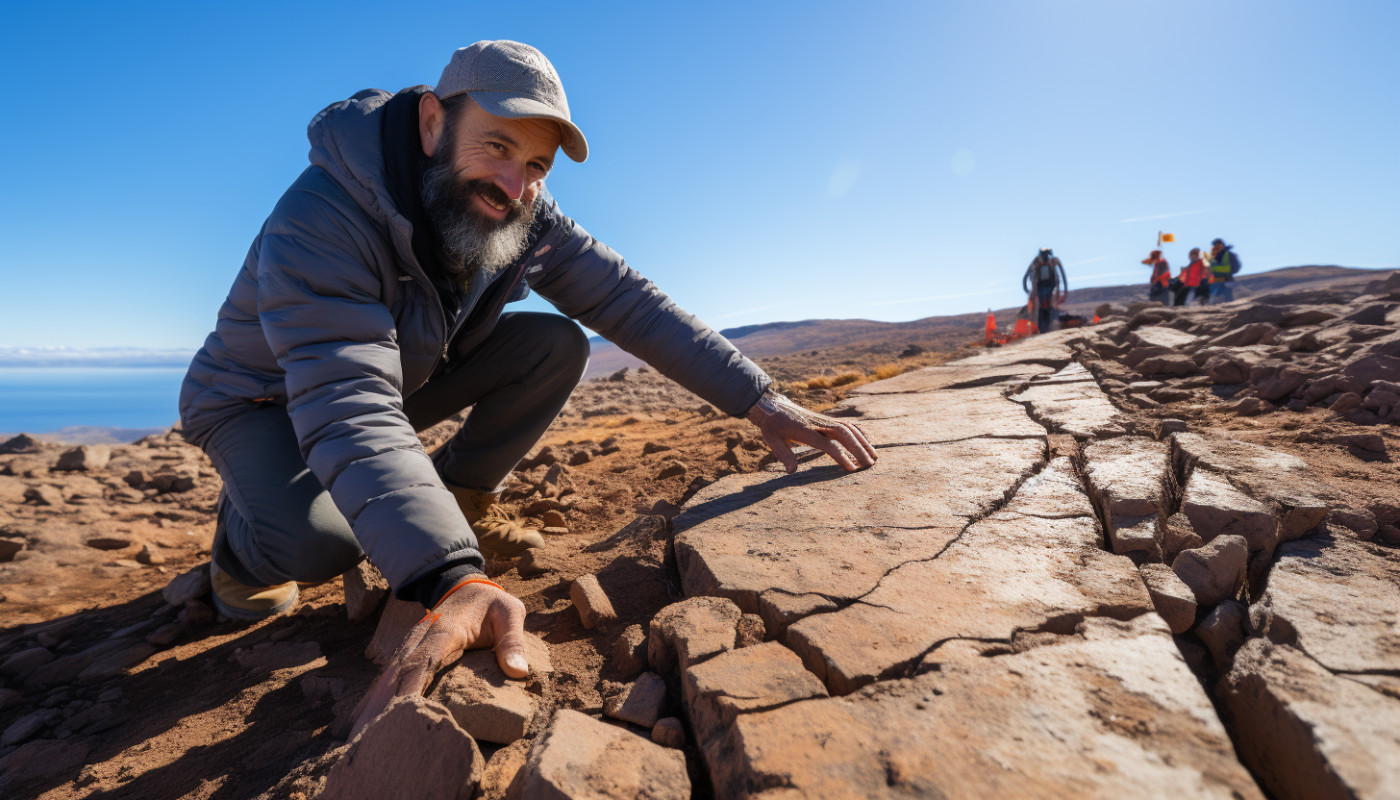 La huella vikinga en Groenlandia inexplorada