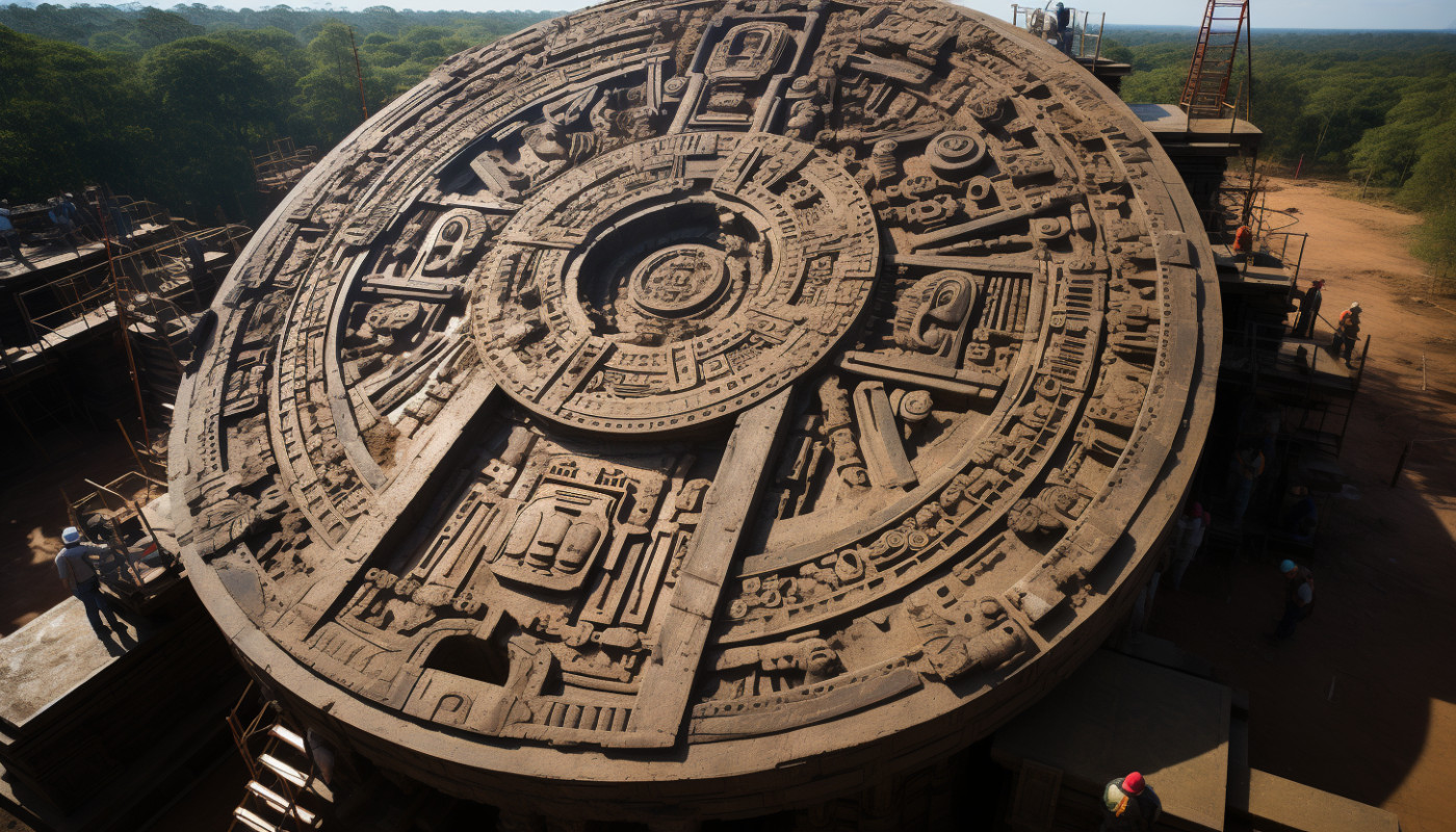 Misterios escondidos de antiguas civilizaciones descubiertos