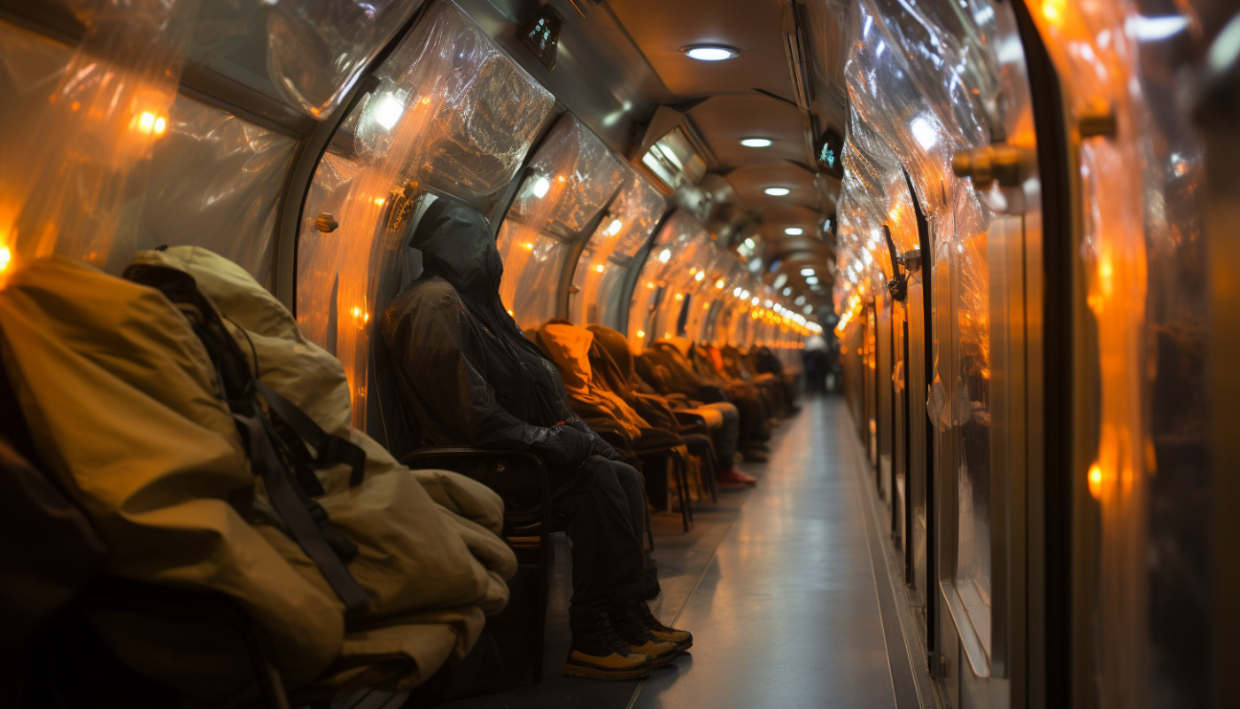 Refugios subterráneos para viajeros intrépidos