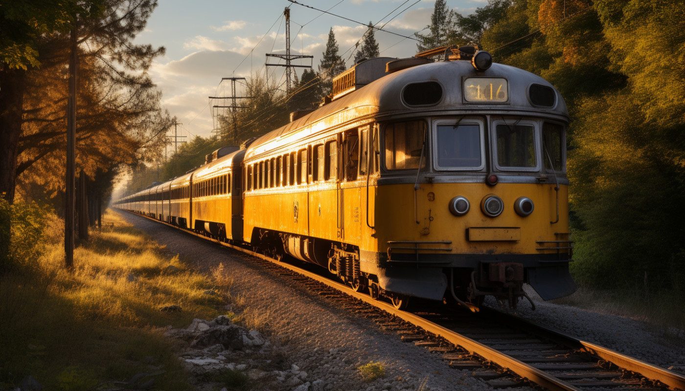 Travesías históricas en trenes de época